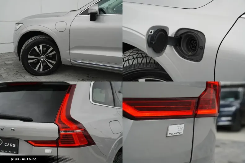 Volvo XC60 din 2021 cu 105.750 km - oferta VOL187606 - foto 13