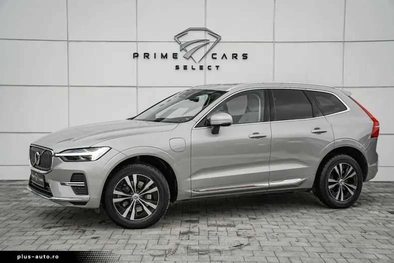 Volvo XC60 din 2021 cu 105.750 km - oferta VOL187606 - foto 16