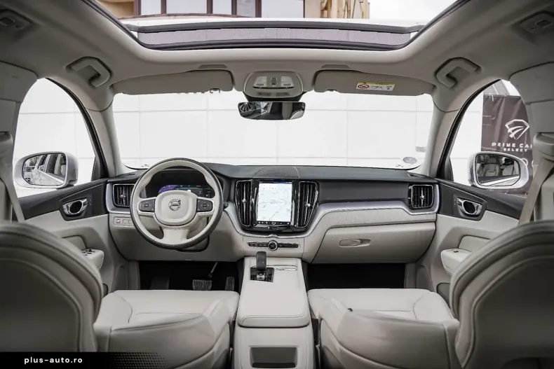 Volvo XC60 din 2021 cu 105.750 km - oferta VOL187606 - foto 18