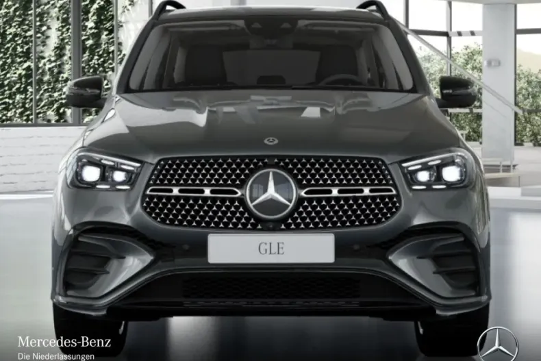 Mercedes-Benz GLE 350 (Clasa GLE) din 2025 cu 13.997 km - oferta MER187607 - foto 8