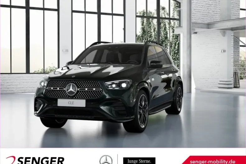 Mercedes-Benz GLE 350 (Clasa GLE) din 2025 cu 25.222 km - oferta MER187609 - foto 1