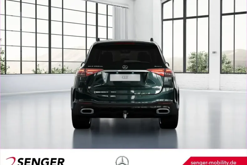 Mercedes-Benz GLE 350 (Clasa GLE) din 2025 cu 25.222 km - oferta MER187609 - foto 6