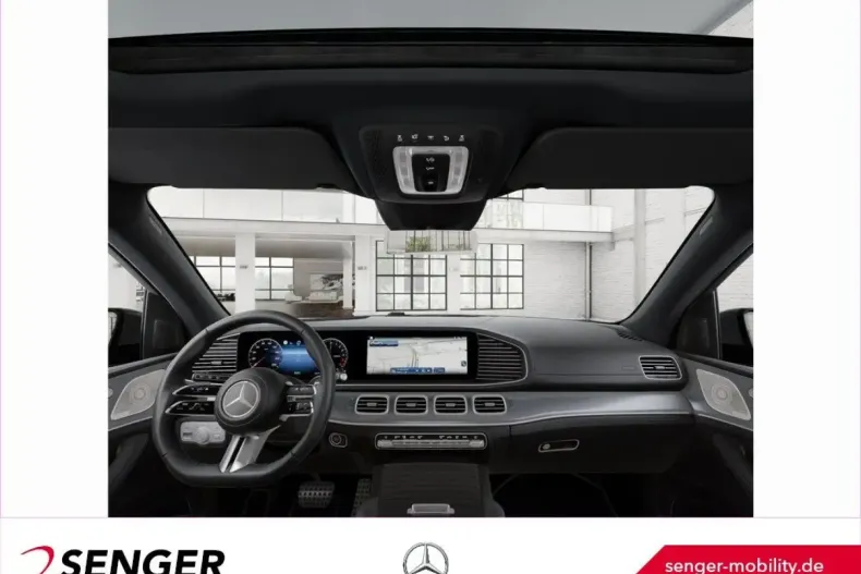 Mercedes-Benz GLE 350 (Clasa GLE) din 2025 cu 25.222 km - oferta MER187609 - foto 7