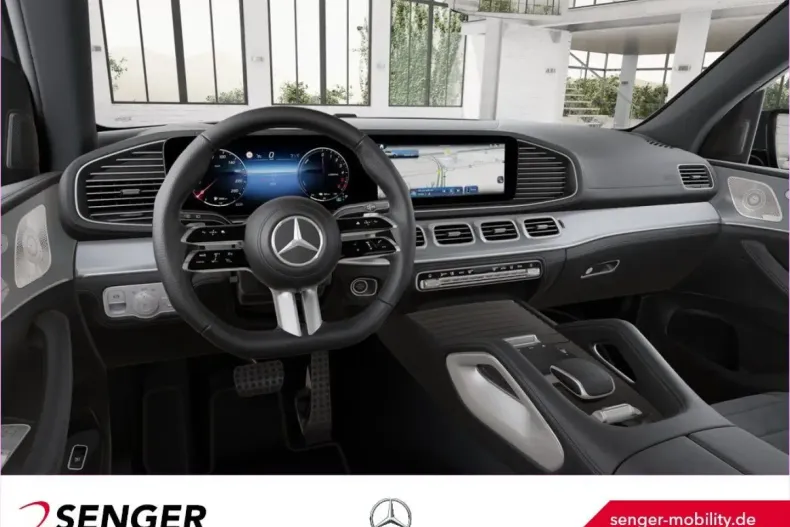 Mercedes-Benz GLE 350 (Clasa GLE) din 2025 cu 25.222 km - oferta MER187609 - foto 8