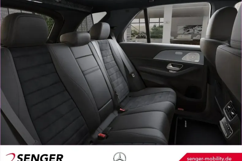 Mercedes-Benz GLE 350 (Clasa GLE) din 2025 cu 25.222 km - oferta MER187609 - foto 10