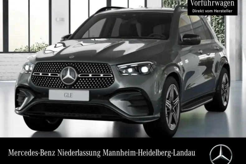 Mercedes-Benz GLE 350 (Clasa GLE) din 2025 cu 13.122 km - oferta MER187610 - foto 1