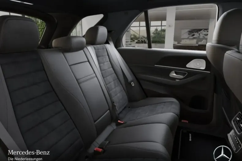 Mercedes-Benz GLE 350 (Clasa GLE) din 2025 cu 13.122 km - oferta MER187610 - foto 12