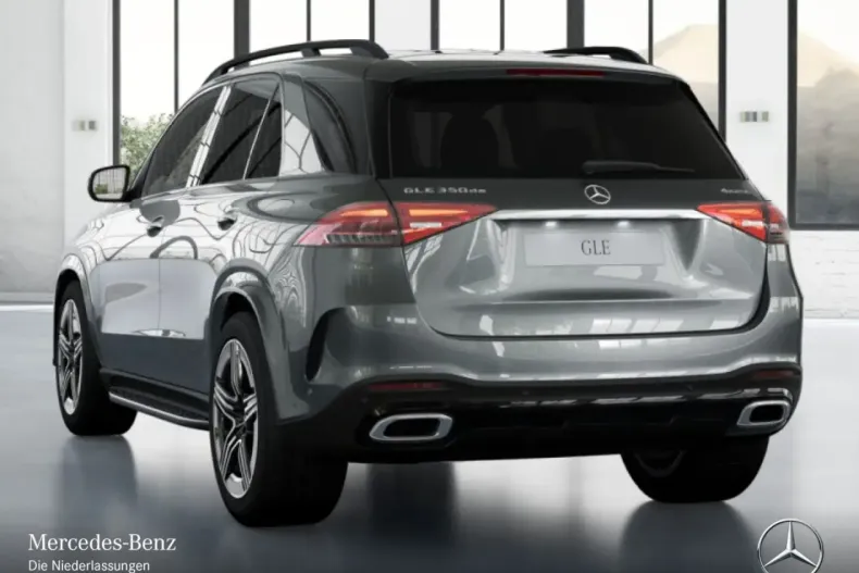 Mercedes-Benz GLE 350 (Clasa GLE) din 2025 cu 13.122 km - oferta MER187610 - foto 21