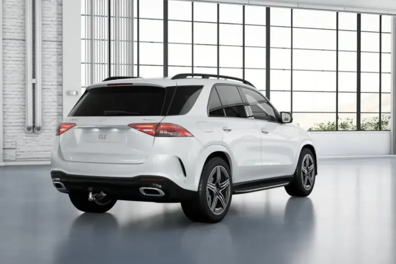 Mercedes-Benz GLE 350 (Clasa GLE) din 2025 cu 34.900 km - oferta MER187611 - foto 4