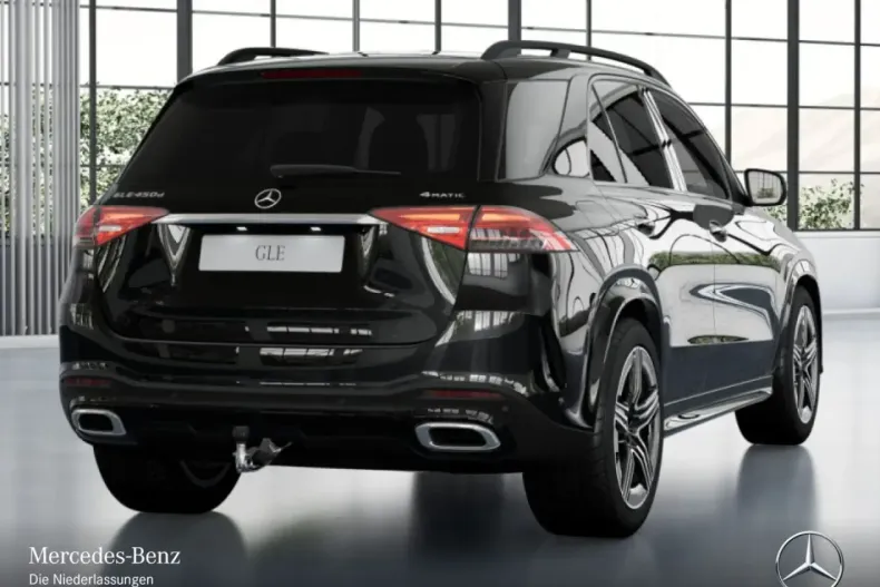 Mercedes-Benz GLE 450 (Clasa GLE) din 2025 cu 9.900 km - oferta MER187613 - foto 4