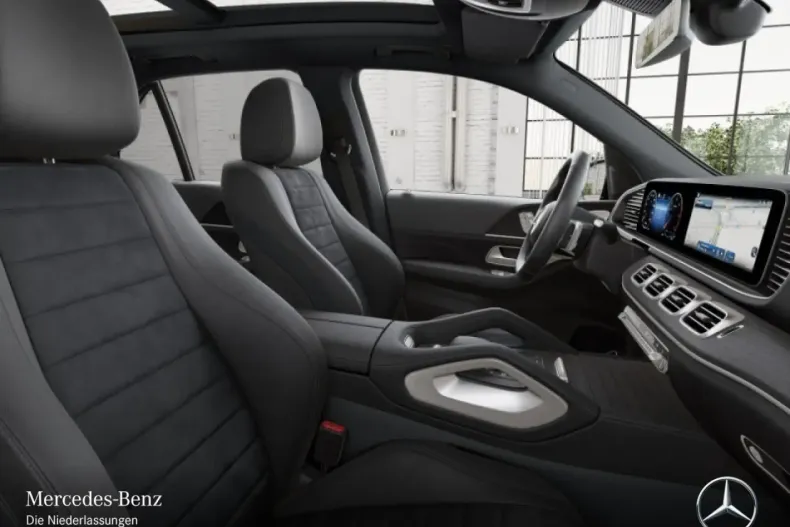 Mercedes-Benz GLE 450 (Clasa GLE) din 2025 cu 9.900 km - oferta MER187613 - foto 11