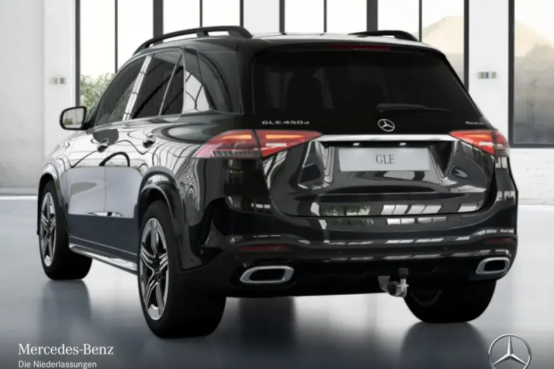 Mercedes-Benz GLE 450 (Clasa GLE) din 2025 cu 9.900 km - oferta MER187613 - foto 20