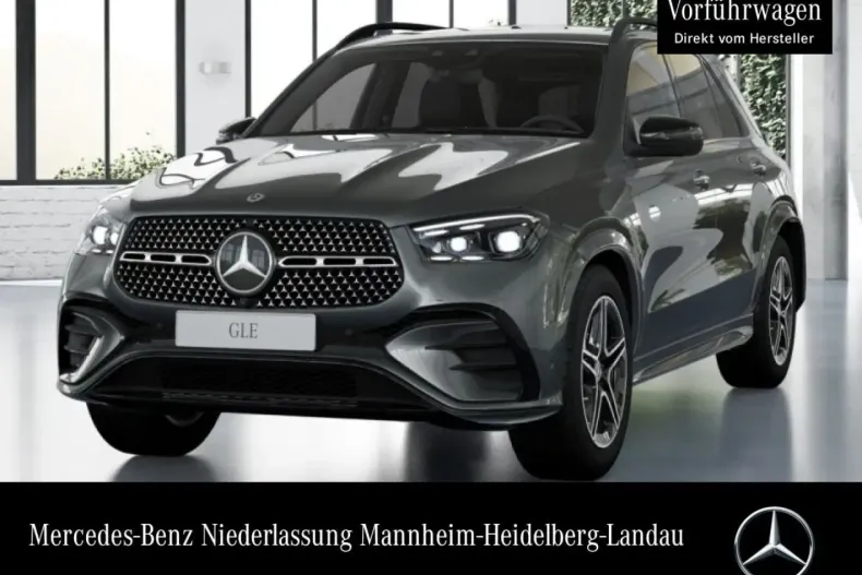 Mercedes-Benz GLE 450 (Clasa GLE) din 2025 cu 12.518 km - oferta MER187614 - foto 1