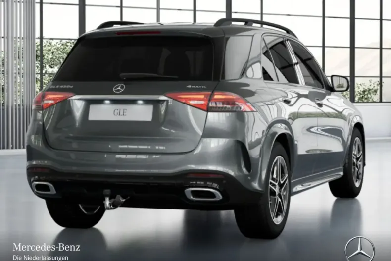 Mercedes-Benz GLE 450 (Clasa GLE) din 2025 cu 12.518 km - oferta MER187614 - foto 4