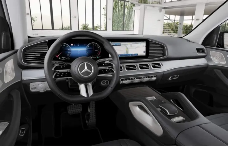 Mercedes-Benz GLE 350 (Clasa GLE) din 2025 cu 25.121 km - oferta MER187615 - foto 9