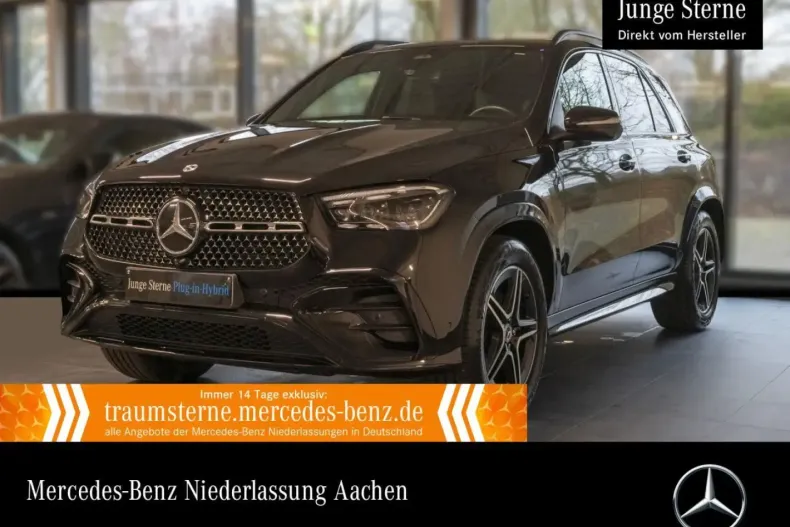 Mercedes-Benz GLE 300 (Clasa GLE) din 2025 cu 19.451 km - oferta MER187616 - foto 1