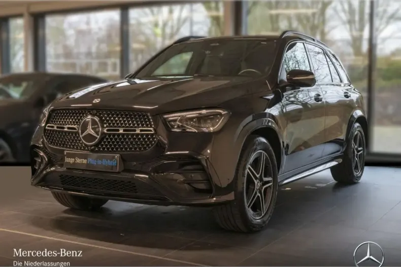 Mercedes-Benz GLE 300 (Clasa GLE) din 2025 cu 19.451 km - oferta MER187616 - foto 2
