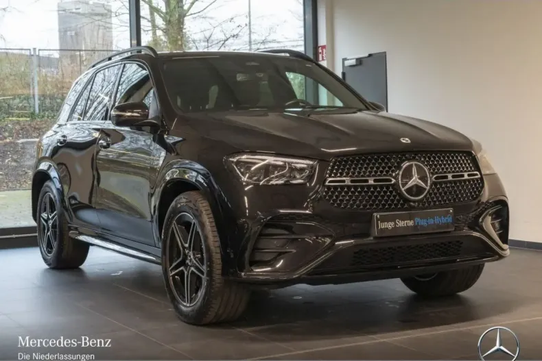 Mercedes-Benz GLE 300 (Clasa GLE) din 2025 cu 19.451 km - oferta MER187616 - foto 10