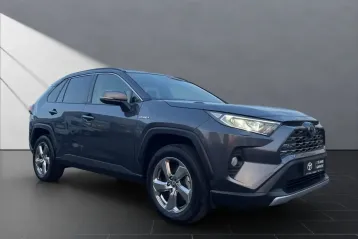 Toyota RAV4 din 2021 - oferta TOY187617