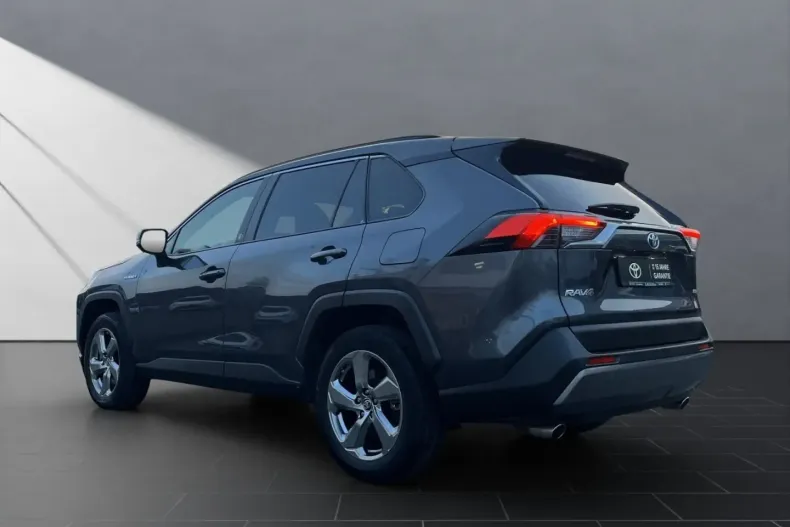 Toyota RAV4 din 2021 cu 67.210 km - oferta TOY187617 - foto 4