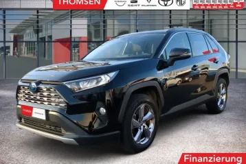 Toyota RAV4 din 2021 - oferta TOY187618