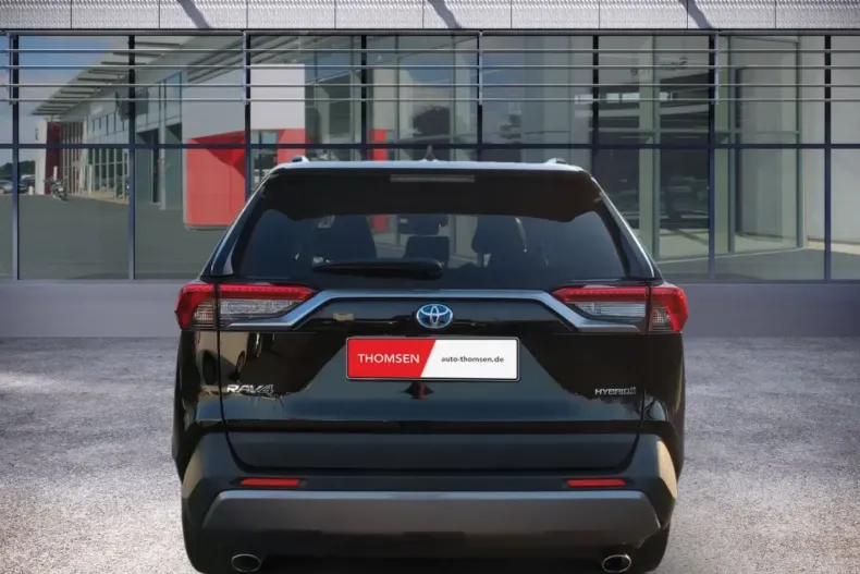 Toyota RAV4 din 2021 cu 55.321 km - oferta TOY187618 - foto 4