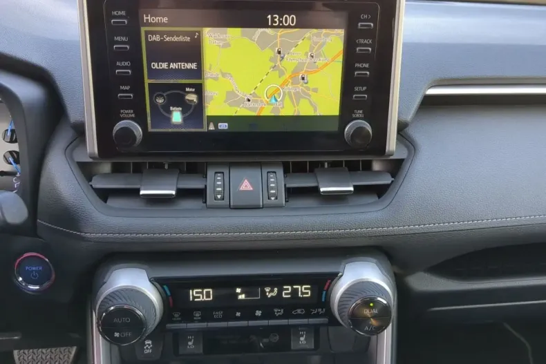 Toyota RAV4 din 2021 cu 55.321 km - oferta TOY187618 - foto 10