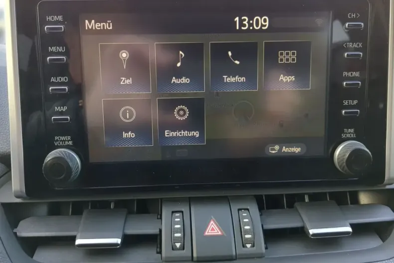 Toyota RAV4 din 2021 cu 55.321 km - oferta TOY187618 - foto 11