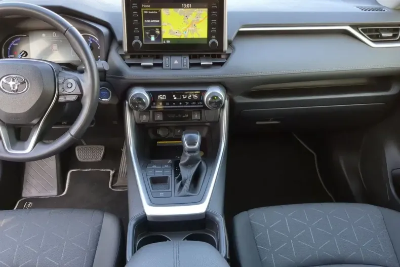 Toyota RAV4 din 2021 cu 55.321 km - oferta TOY187618 - foto 12