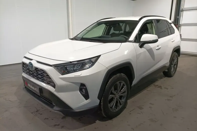 Toyota RAV4 din 2022 cu 46.119 km - oferta TOY187619 - foto 1