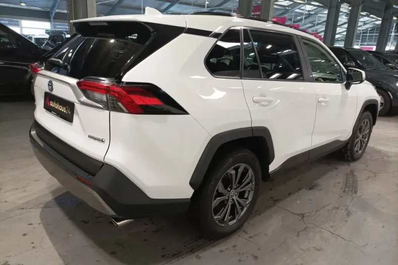Toyota RAV4 din 2022 cu 46.119 km - oferta TOY187619 - foto 4