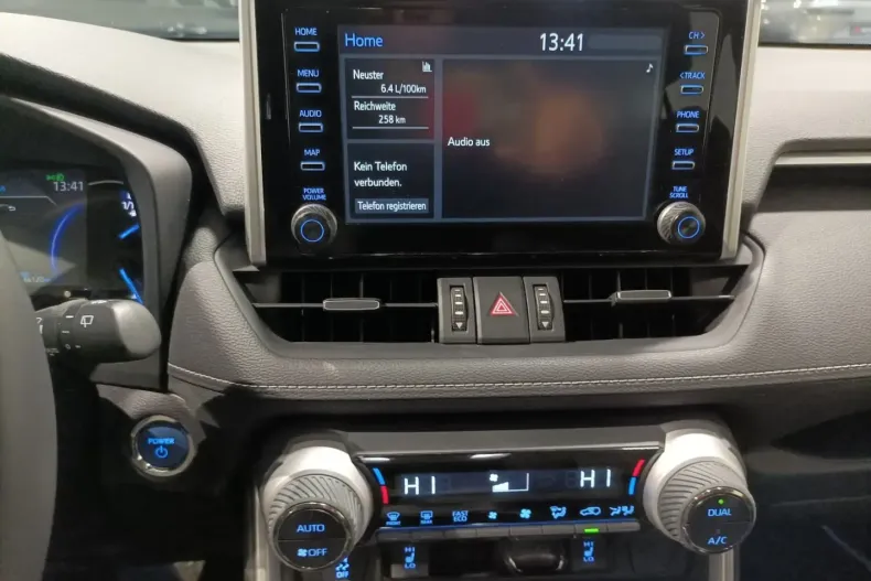 Toyota RAV4 din 2022 cu 46.119 km - oferta TOY187619 - foto 10