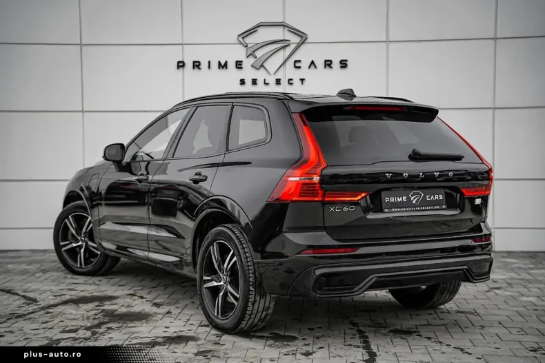 Volvo XC60 din 2022 cu 148.200 km - oferta VOL187620 - foto 2