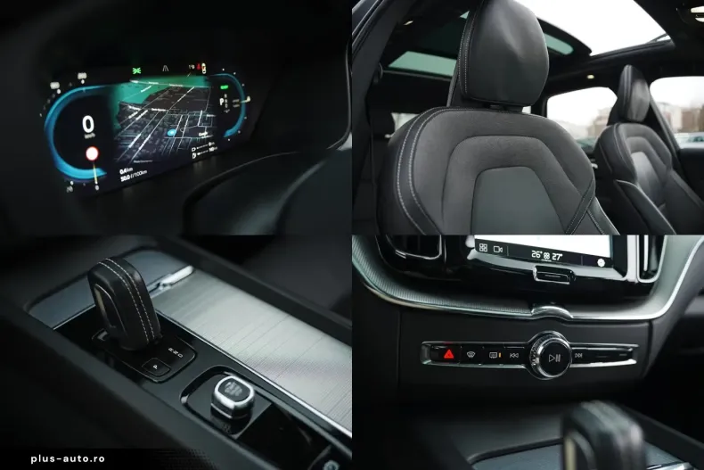 Volvo XC60 din 2022 cu 148.200 km - oferta VOL187620 - foto 3