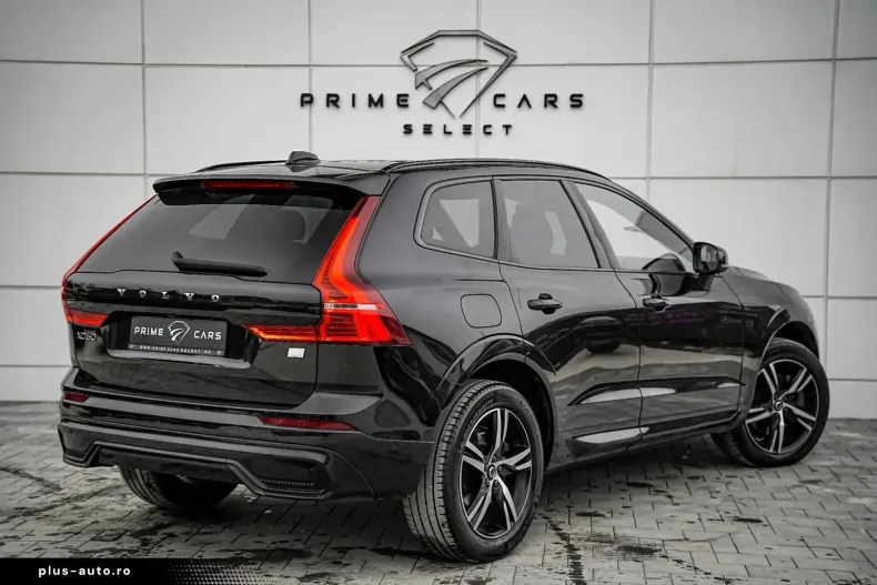 Volvo XC60 din 2022 cu 148.200 km - oferta VOL187620 - foto 4