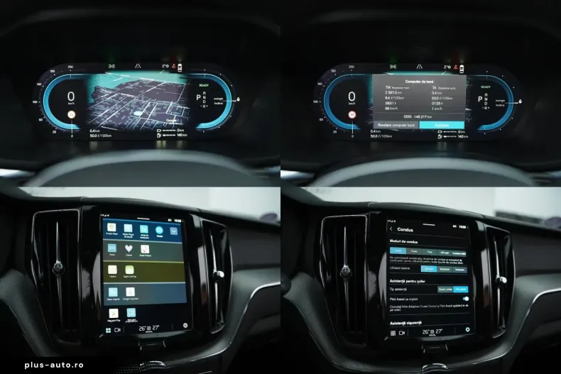 Volvo XC60 din 2022 cu 148.200 km - oferta VOL187620 - foto 8