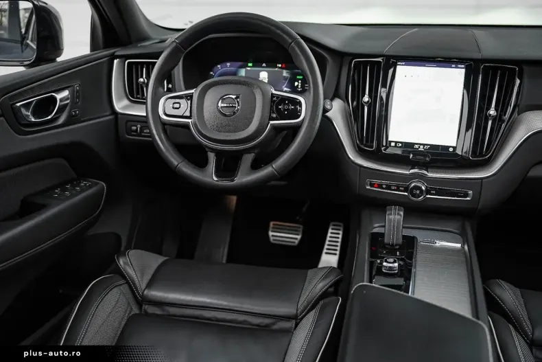 Volvo XC60 din 2022 cu 148.200 km - oferta VOL187620 - foto 9