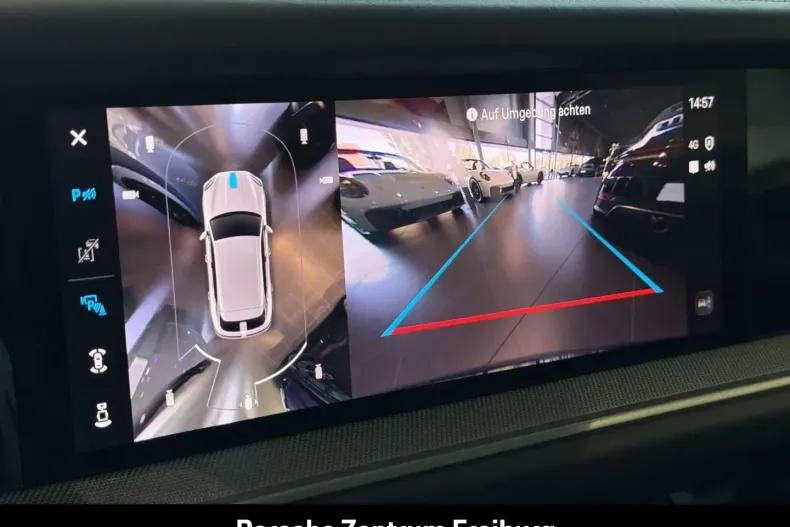 Porsche Cayenne din 2024 cu 24.200 km - oferta POR187621 - foto 24