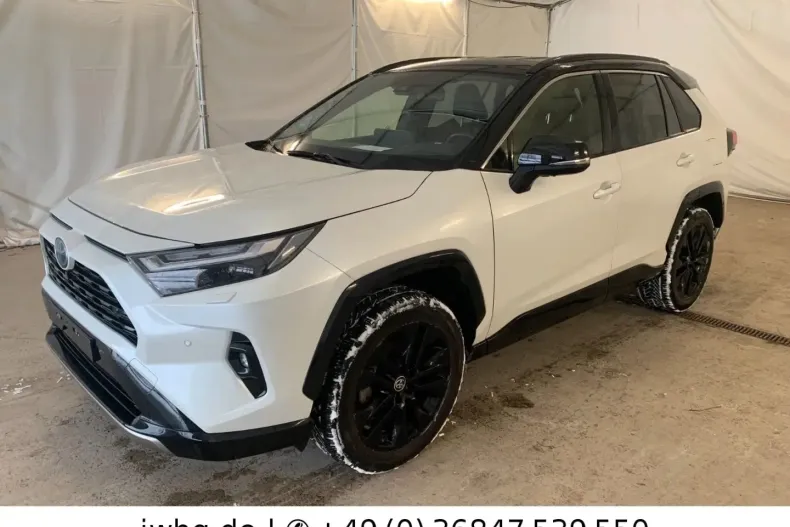 Toyota RAV4 din 2024 cu 39.804 km - oferta TOY187622 - foto 1