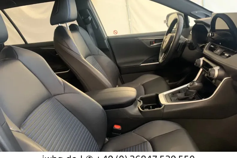 Toyota RAV4 din 2024 cu 39.804 km - oferta TOY187622 - foto 3