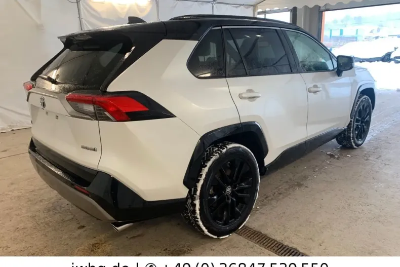 Toyota RAV4 din 2024 cu 39.804 km - oferta TOY187622 - foto 4