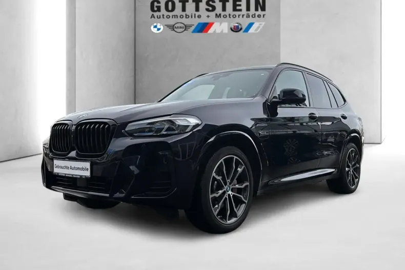 BMW X3 (Seria X) din 2022 cu 44.379 km - oferta BMW187623 - foto 1