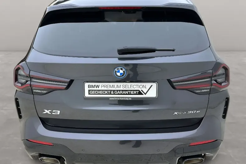 BMW X3 (Seria X) din 2022 cu 50.524 km - oferta BMW187624 - foto 11