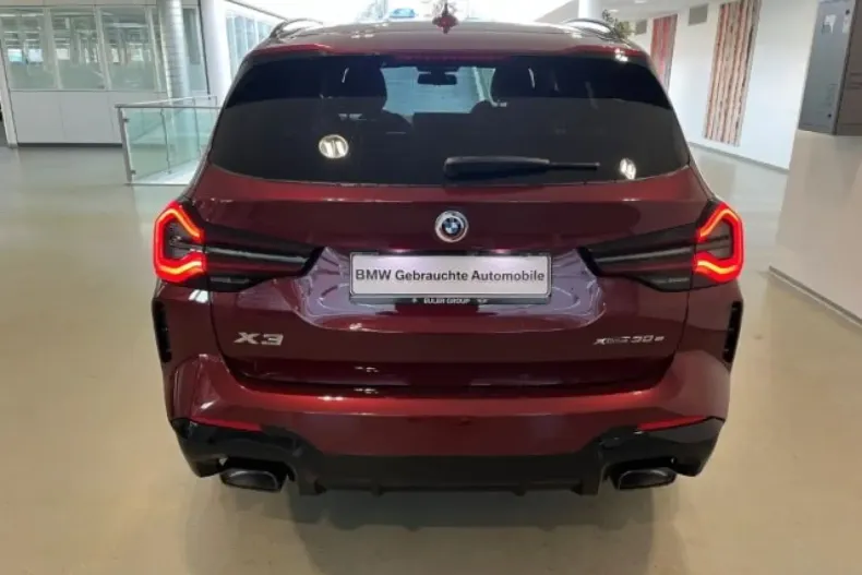 BMW X3 (Seria X) din 2022 cu 46.894 km - oferta BMW187626 - foto 3