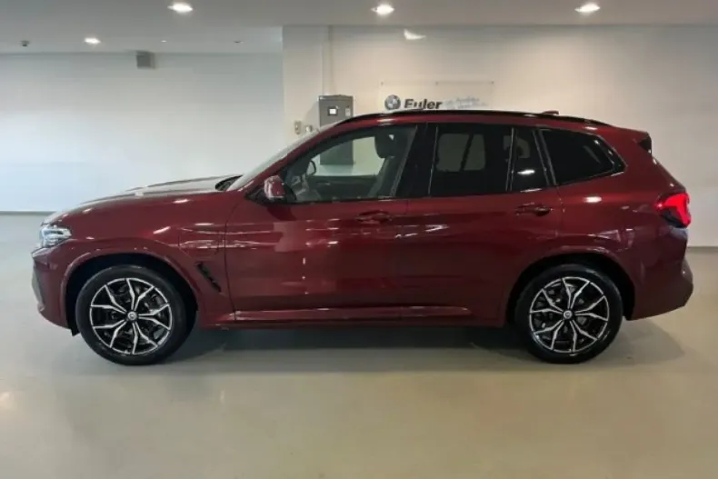 BMW X3 (Seria X) din 2022 cu 46.894 km - oferta BMW187626 - foto 4