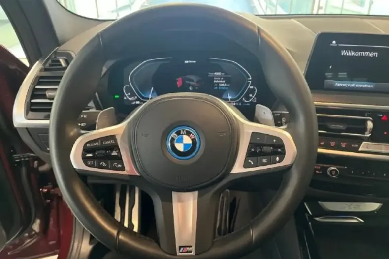 BMW X3 (Seria X) din 2022 cu 46.894 km - oferta BMW187626 - foto 9