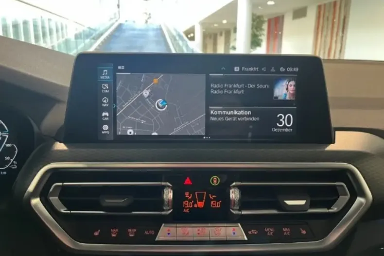 BMW X3 (Seria X) din 2022 cu 46.894 km - oferta BMW187626 - foto 12