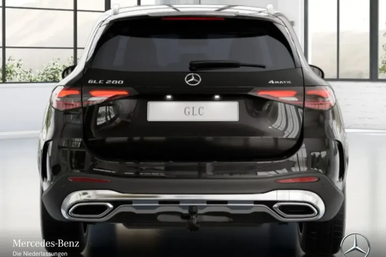 Mercedes-Benz GLC 200 (Clasa GLC) din 2025 cu 12.146 km - oferta MER187627 - foto 6