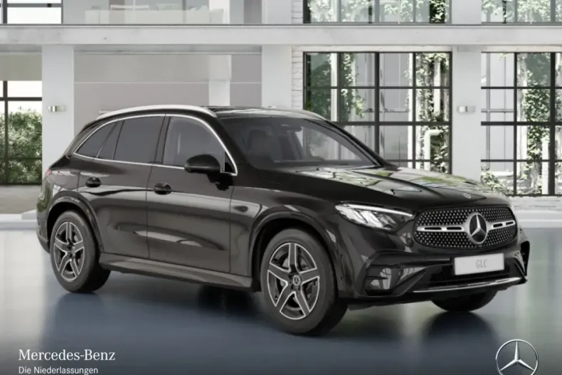 Mercedes-Benz GLC 200 (Clasa GLC) din 2025 cu 12.146 km - oferta MER187627 - foto 11