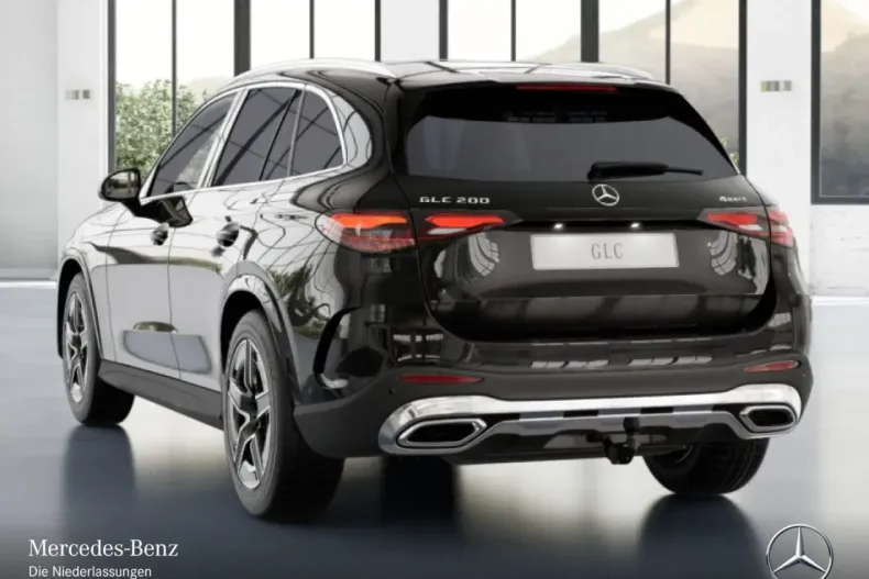 Mercedes-Benz GLC 200 (Clasa GLC) din 2025 cu 12.146 km - oferta MER187627 - foto 13